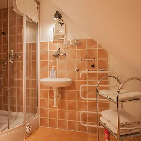 Casa de hóspedes Satek Lipová-lázně