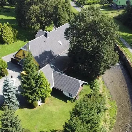 Gasthuis Satek Lipová-lázně