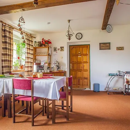 Satek Guest house Lipova Lazne
