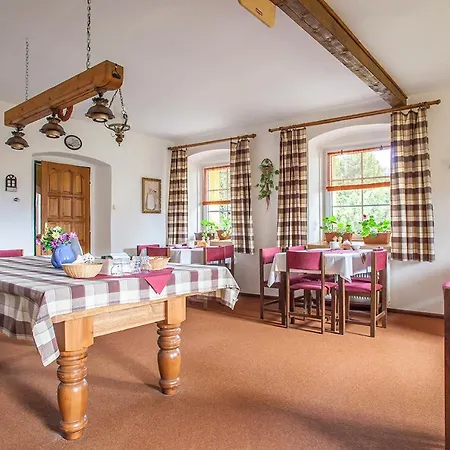 Satek Guest house Lipova Lazne