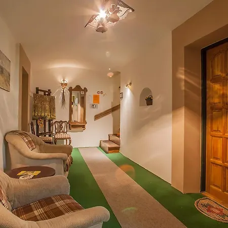 Guest house Satek Lipova Lazne
