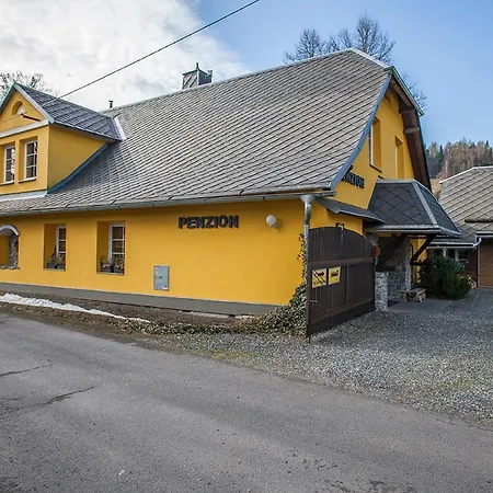 Casa de hóspedes Satek Lipová-lázně