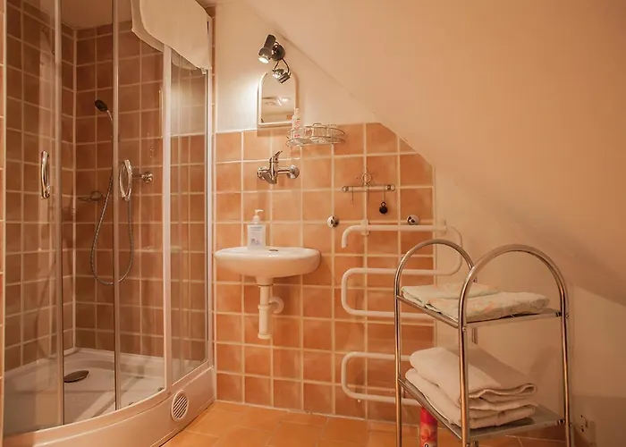 Gasthuis Satek Lipová-lázně