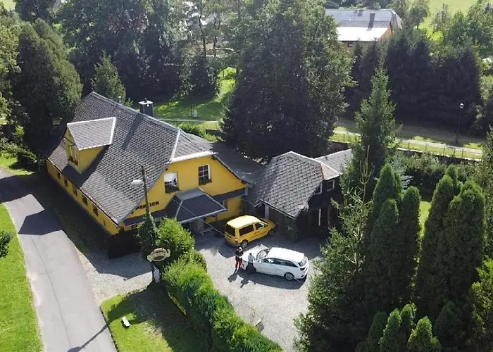 Penzion Satek