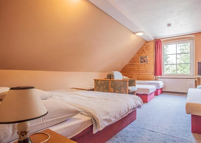Satek Penzion 3*