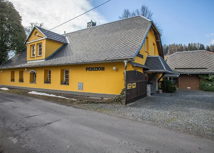 Penzion Satek Lipová-lázně